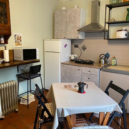La Barriera Uno Lejlighed Firenze Eksteriør billede