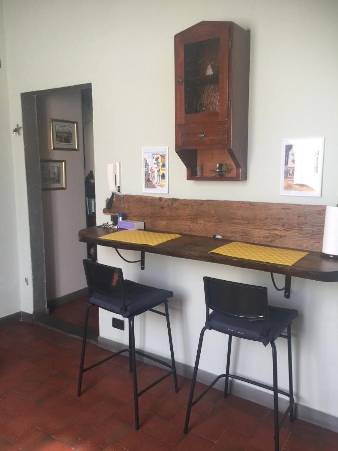 La Barriera Uno Lejlighed Firenze Eksteriør billede