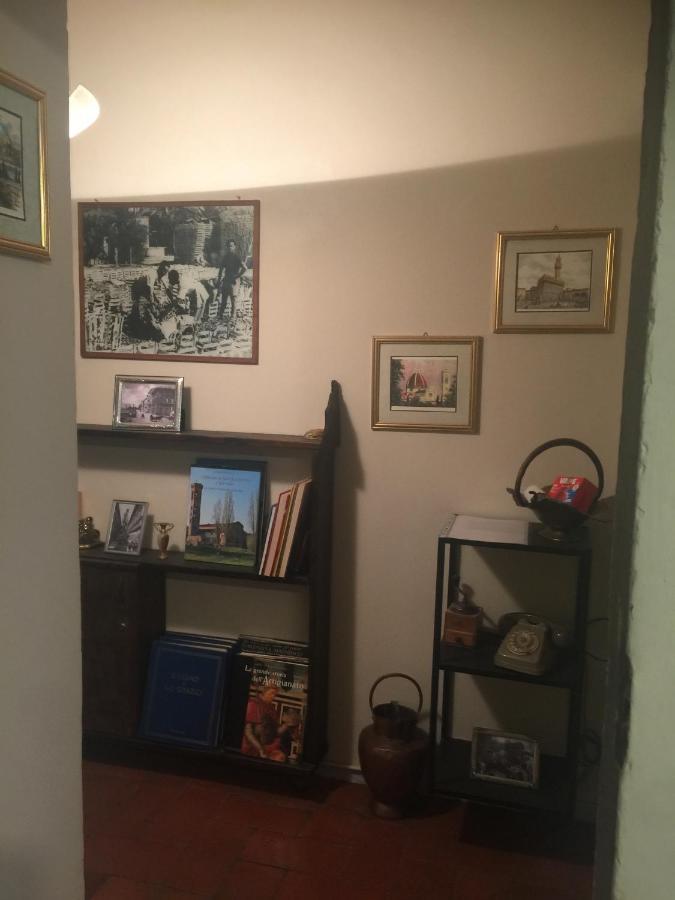 La Barriera Uno Lejlighed Firenze Eksteriør billede