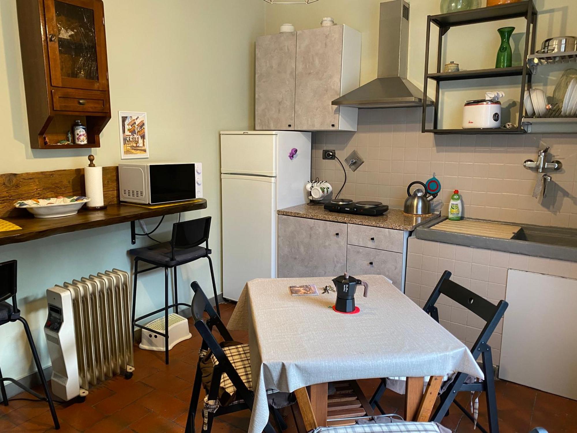 La Barriera Uno Lejlighed Firenze Eksteriør billede