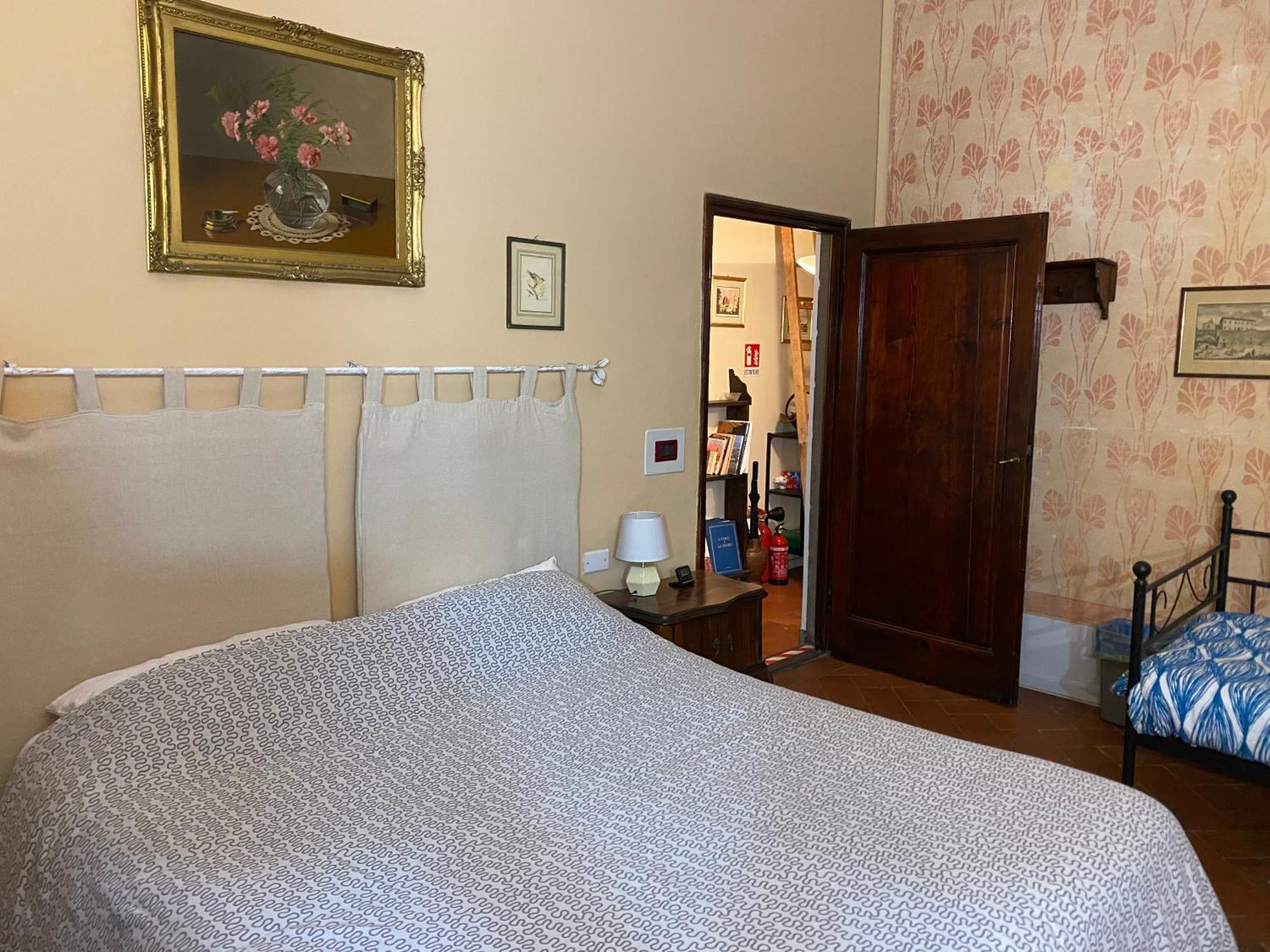 La Barriera Uno Lejlighed Firenze Eksteriør billede