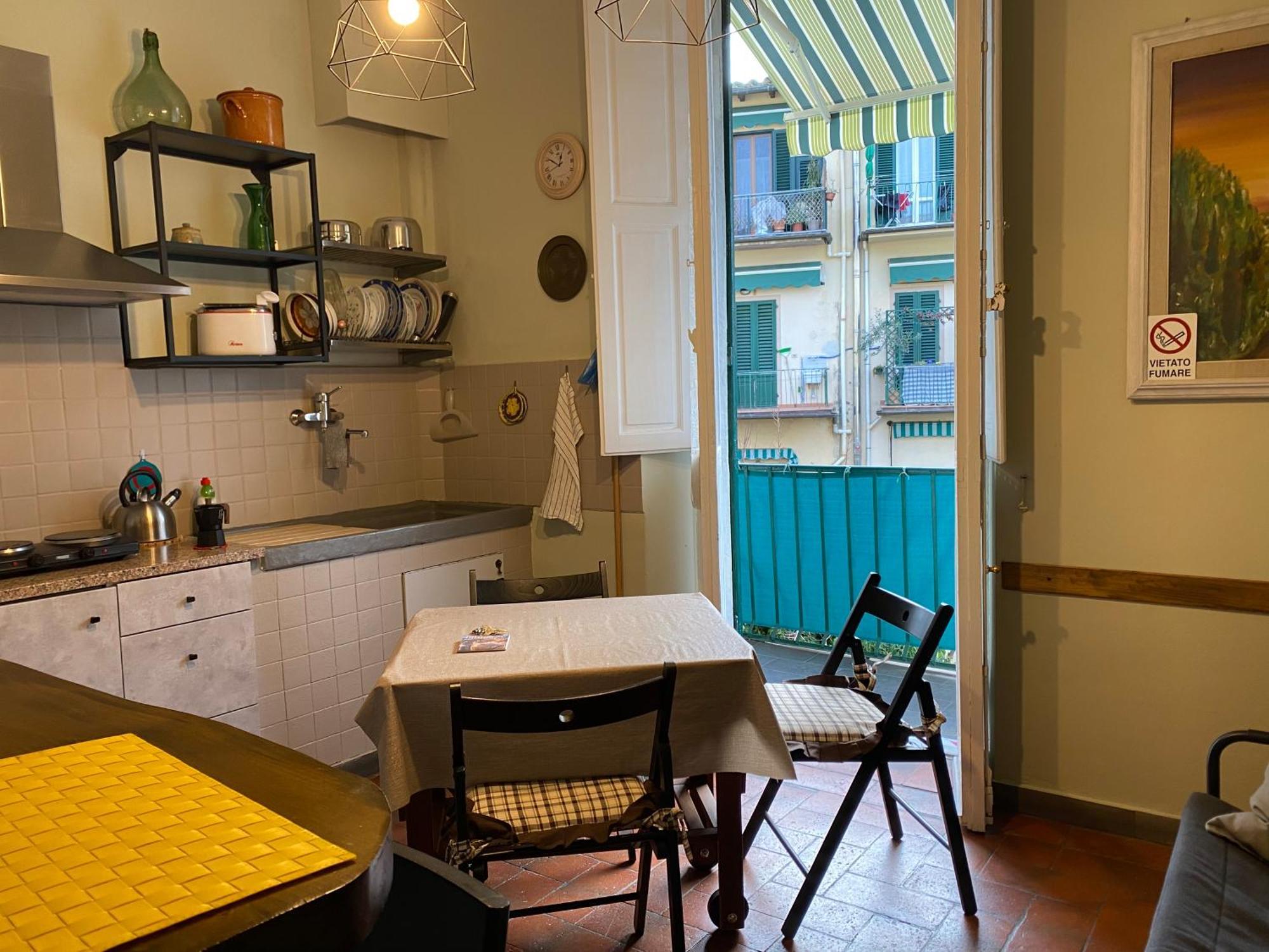 La Barriera Uno Lejlighed Firenze Eksteriør billede